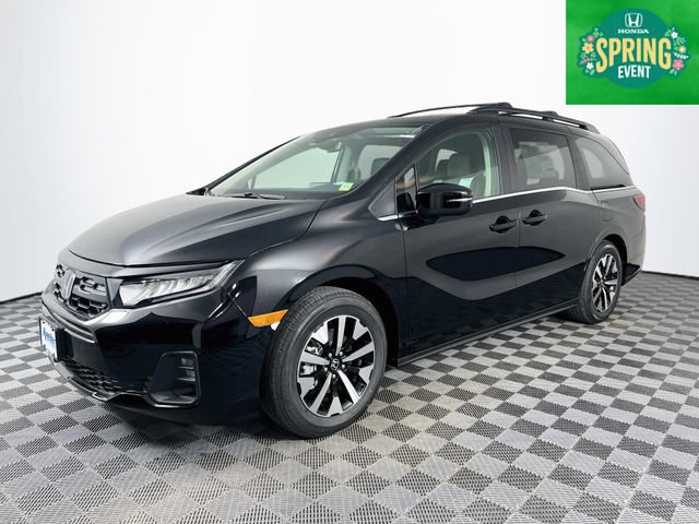 New 2026 Honda Odyssey EX-L image 2