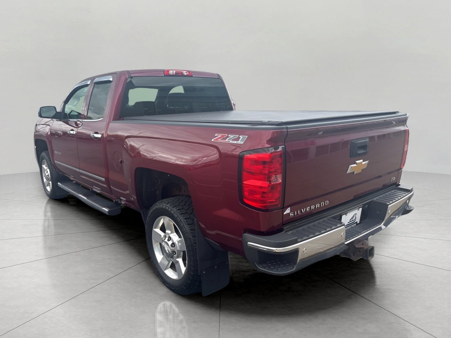 Used 2016 Chevrolet Silverado 2500 LTZ w/ LTZ Plus Package AWD/4WD image 6