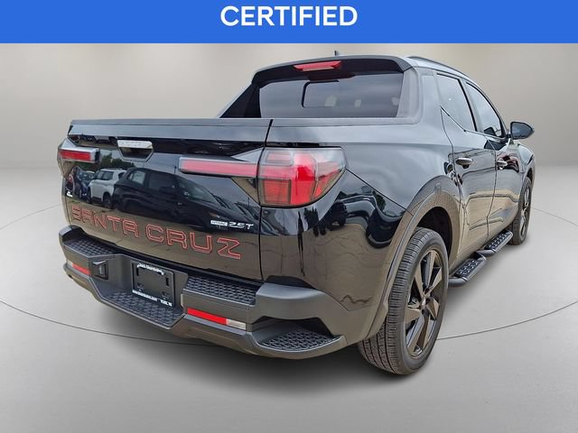 Certified 2024 Hyundai Santa Cruz Night AWD/4WD image 10