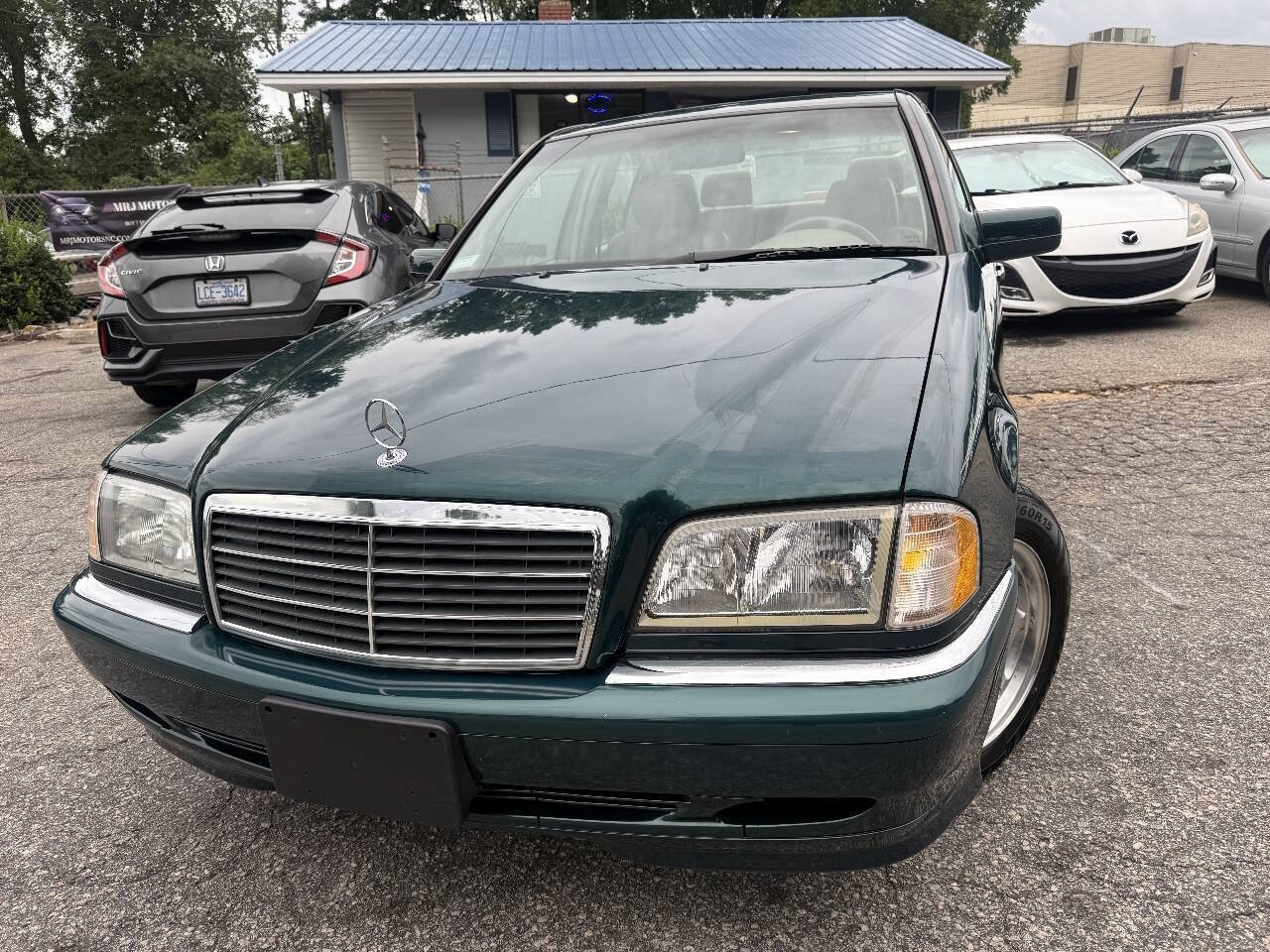 Used 1998 Mercedes-Benz C 230