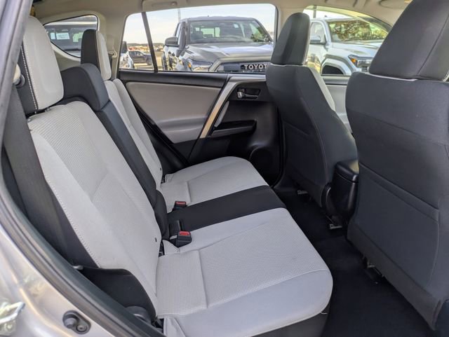 Used 2018 Toyota RAV4 XLE image 30