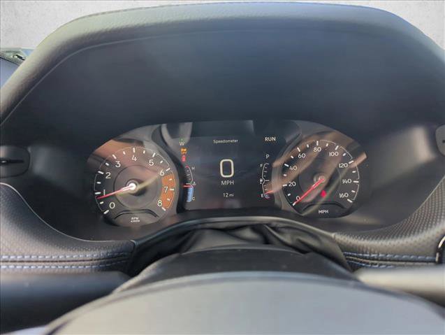 New 2026 Jeep Compass Latitude image 7