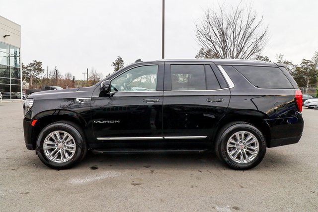 Used 2022 GMC Yukon SLT w/ SLT Premium Package image 27