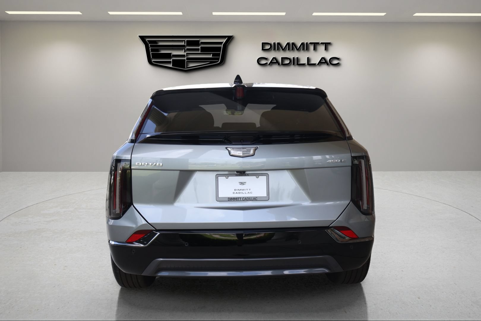 New 2026 Cadillac Optiq Sport 1 RWD image 5