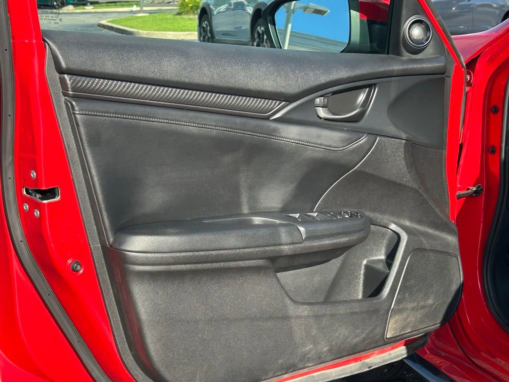 Used 2018 Honda Civic Sport Touring image 13