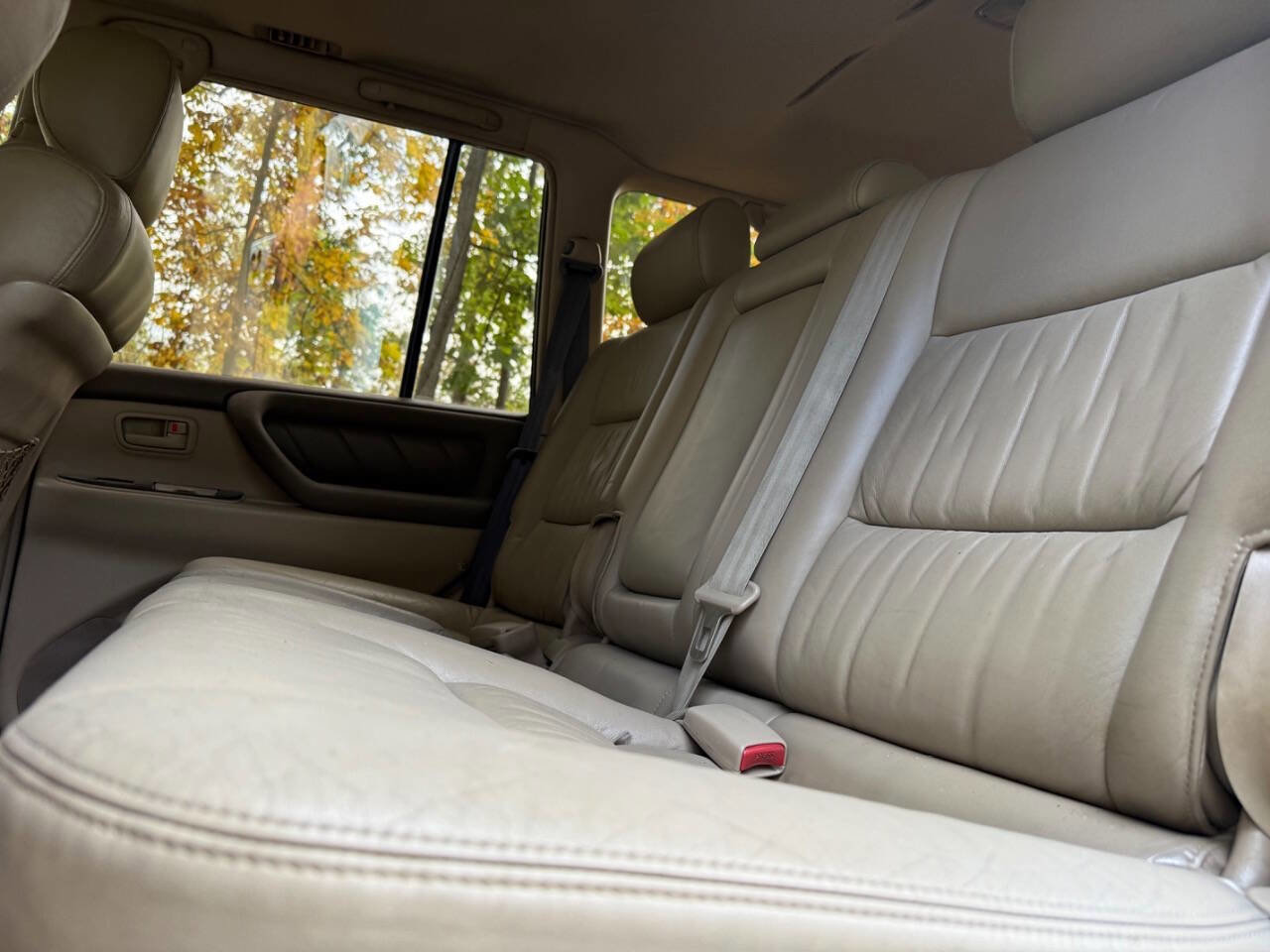 Used 2000 Toyota Land Cruiser image 56