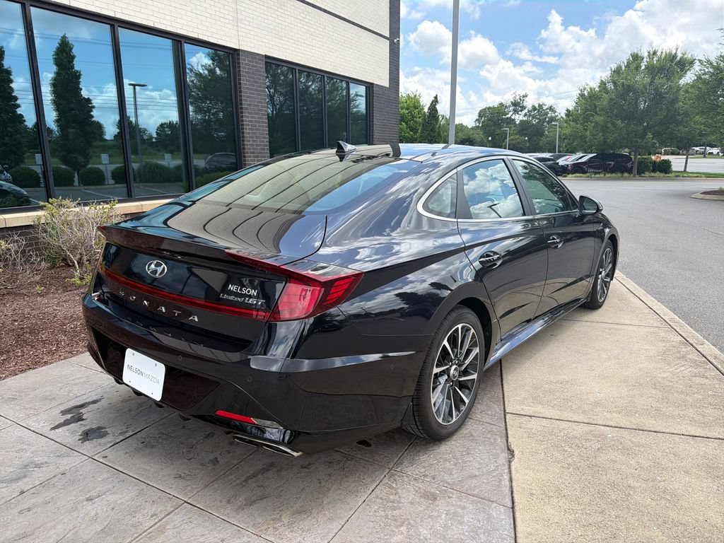 Used 2023 Hyundai Sonata Limited FWD image 5