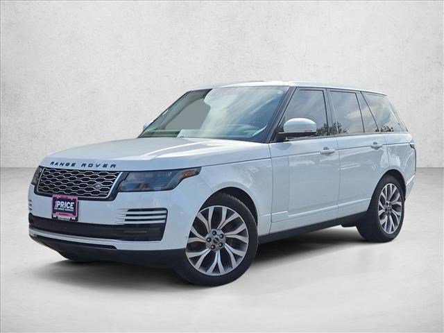Used 2018 Land Rover Range Rover Supercharged AWD/4WD video 1