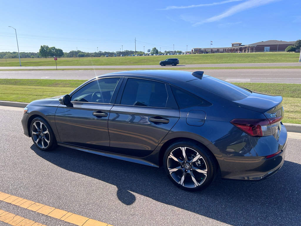 Used 2025 Honda Civic Sport image 8
