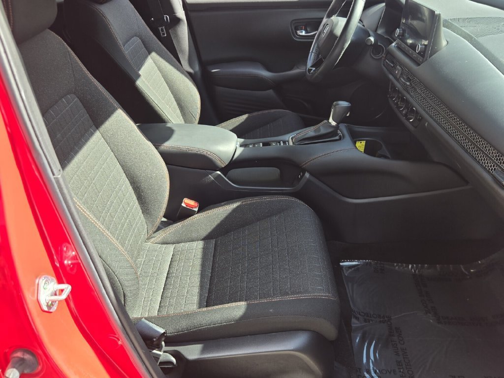 Certified 2024 Honda HR-V Sport image 18