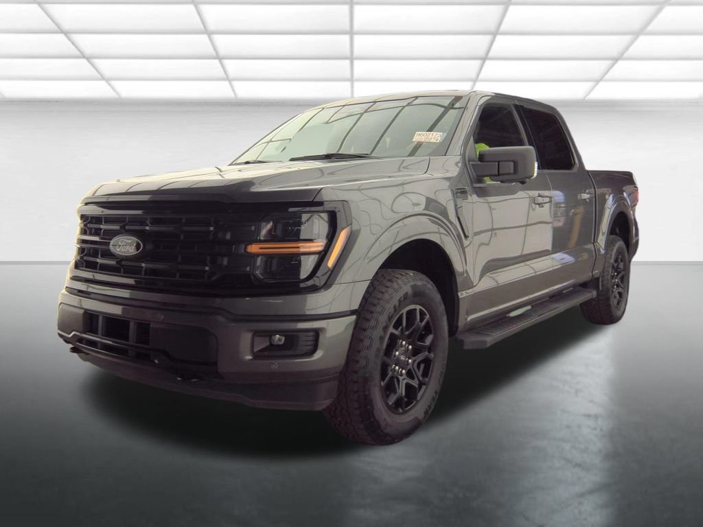 Used 2024 Ford F150 XLT w/ Equipment Group 302A MID AWD/4WD image 10