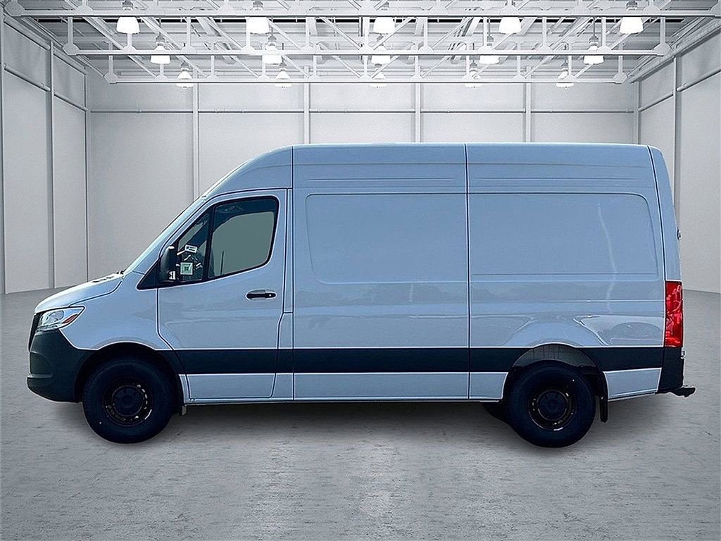 New 2025 Mercedes-Benz Sprinter 2500 image 2