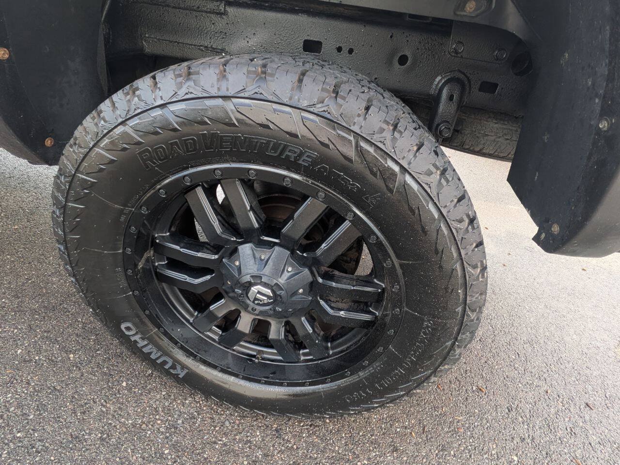 Used 2017 RAM 2500 Big Horn w/ Sport Appearance Group AWD/4WD image 9