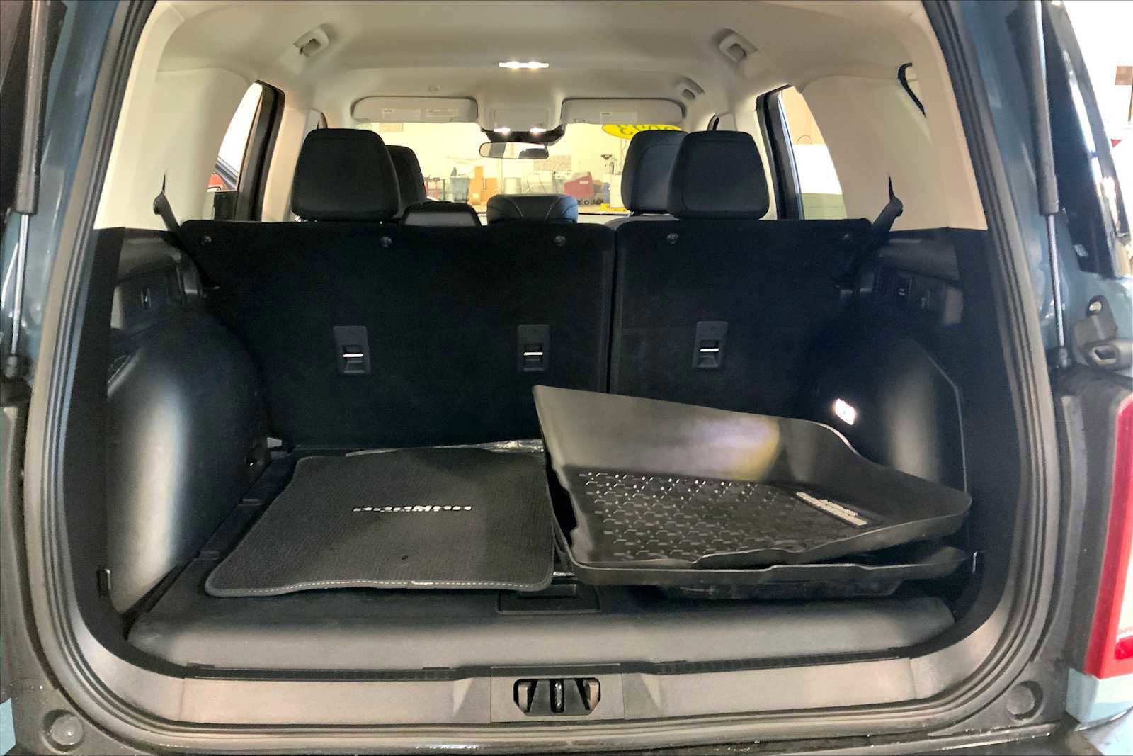 Used 2023 Ford Bronco Sport Badlands image 32