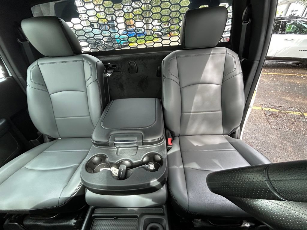 New 2024 RAM 3500 Tradesman AWD/4WD image 14