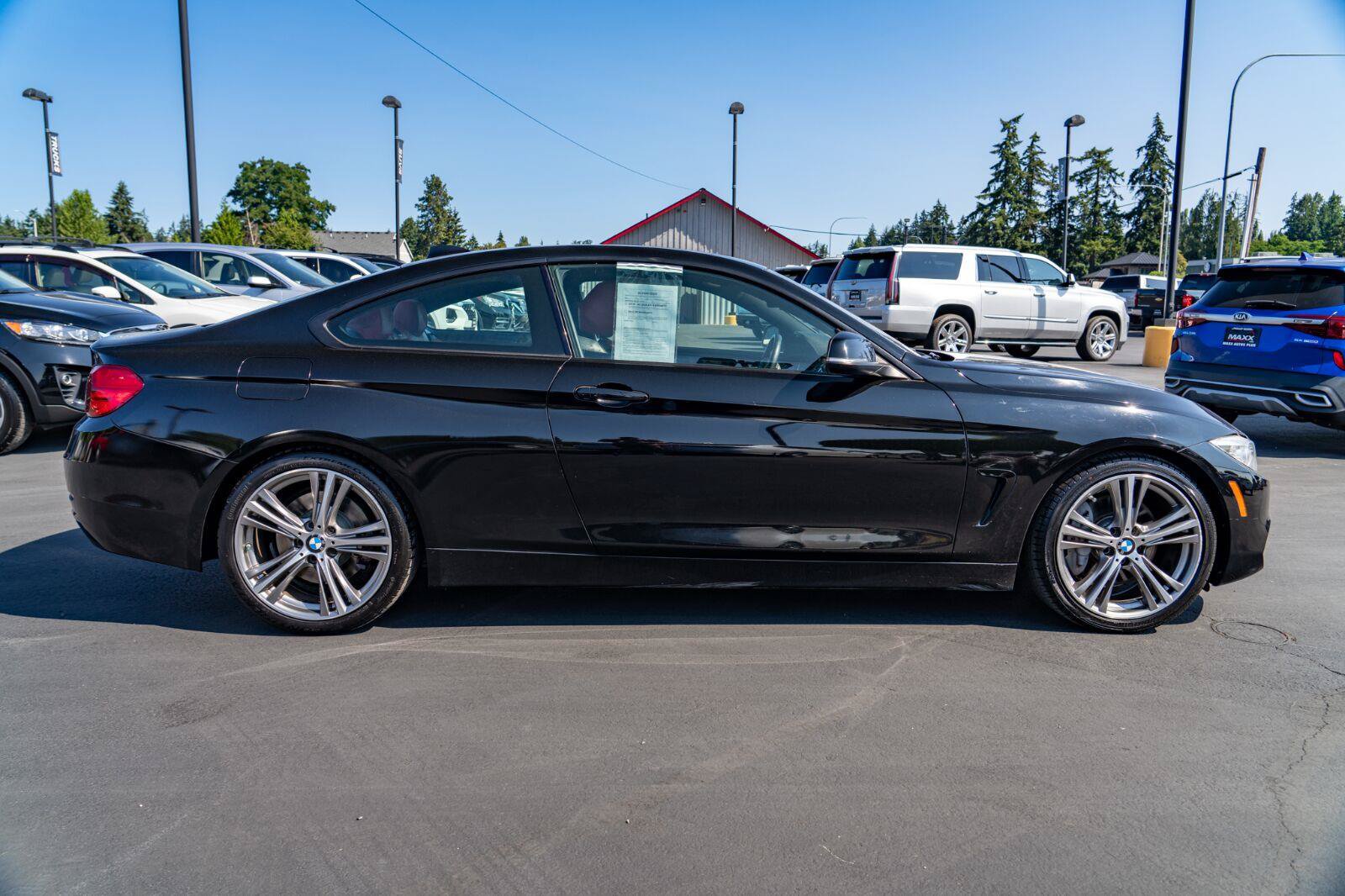 Used 2015 BMW 435i Coupe RWD image 7