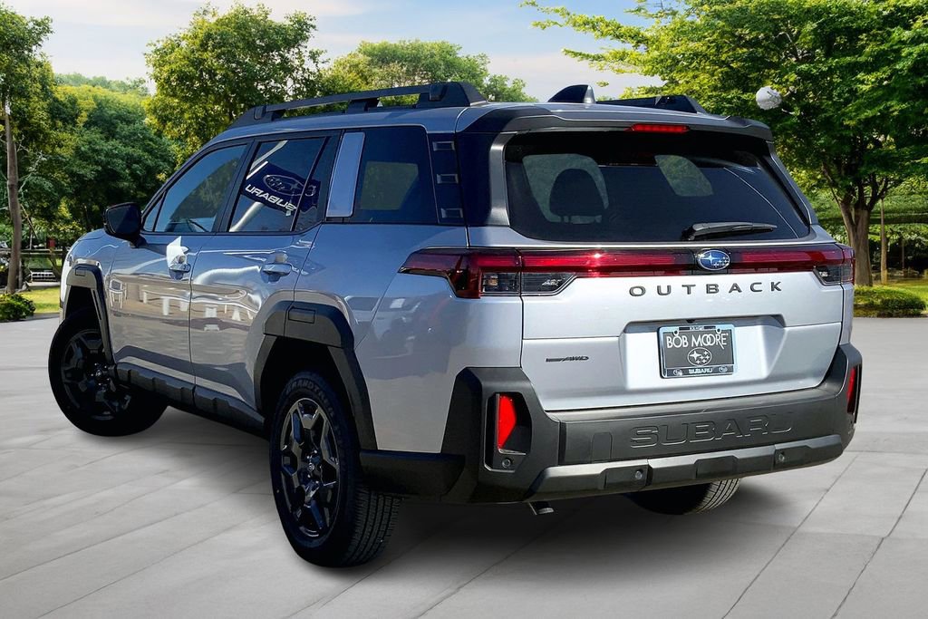 New 2026 Subaru Outback Premium image 3