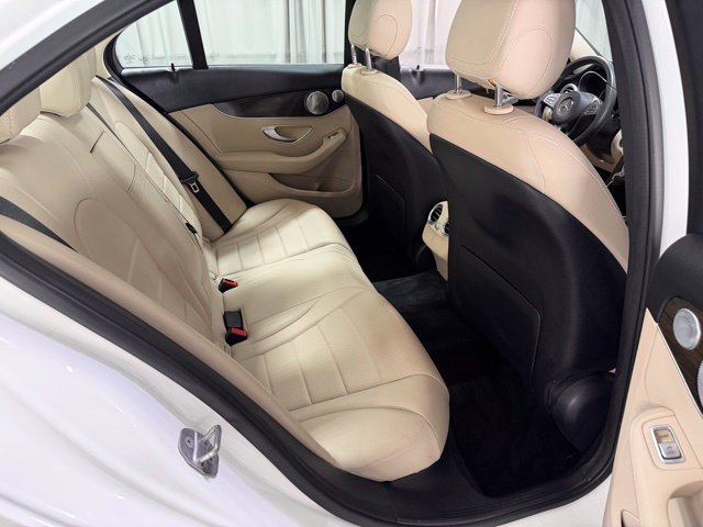 Used 2017 Mercedes-Benz C 300 4MATIC Sedan image 8