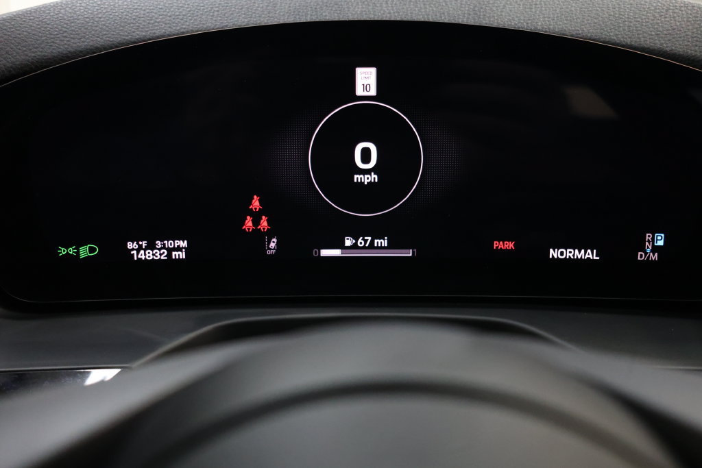 Used 2025 Porsche Panamera image 84