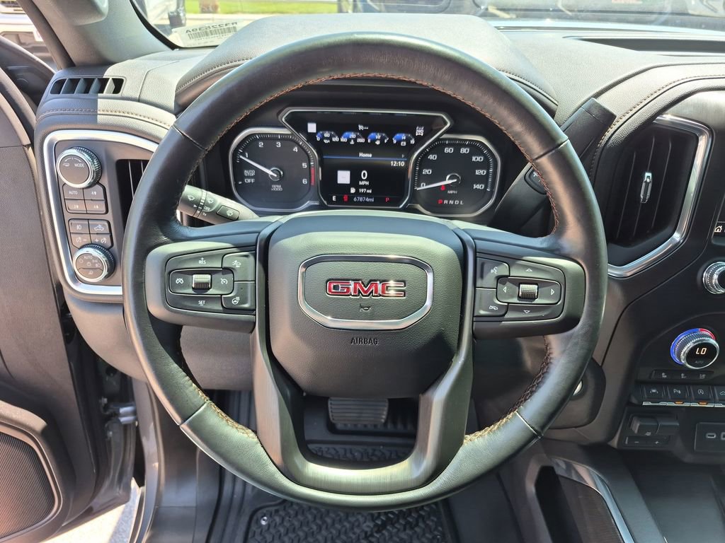Used 2021 GMC Sierra 1500 AT4 w/ AT4 Value Package AWD/4WD image 21