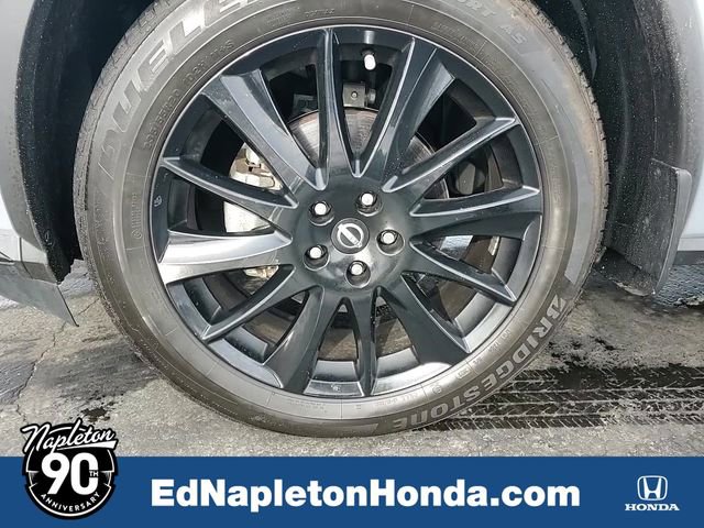 Used 2024 Nissan Murano SV w/ SV Midnight Edition Package image 8