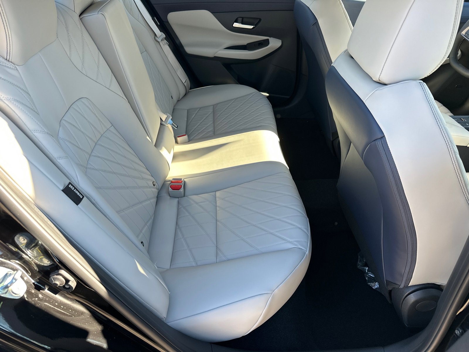 New 2026 Nissan Sentra SL w/ Floor Mat Package image 15