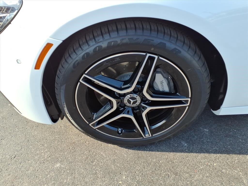 Certified 2023 Mercedes-Benz E 350 4MATIC Sedan image 10