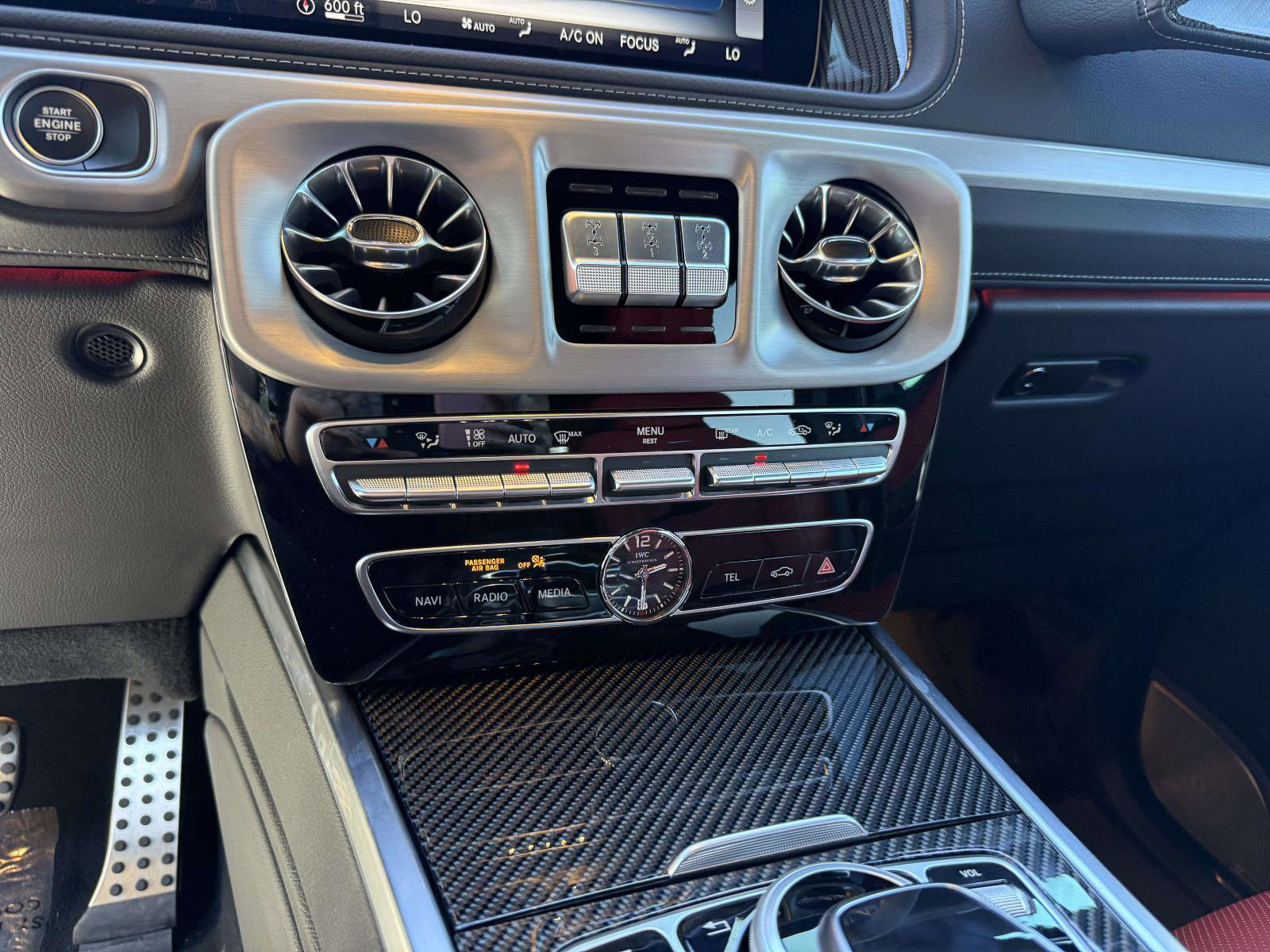 Used 2024 Mercedes-Benz G 63 AMG 4MATIC image 26