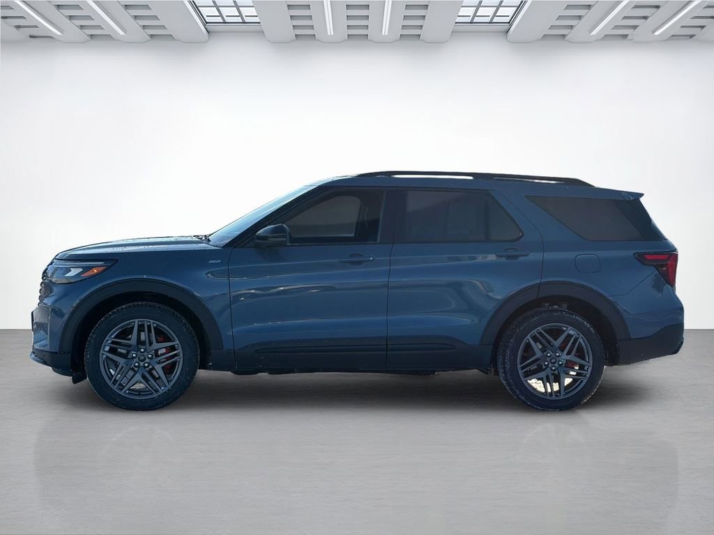 New 2026 Ford Explorer ST-Line w/ ST-Line Street Pack image 6