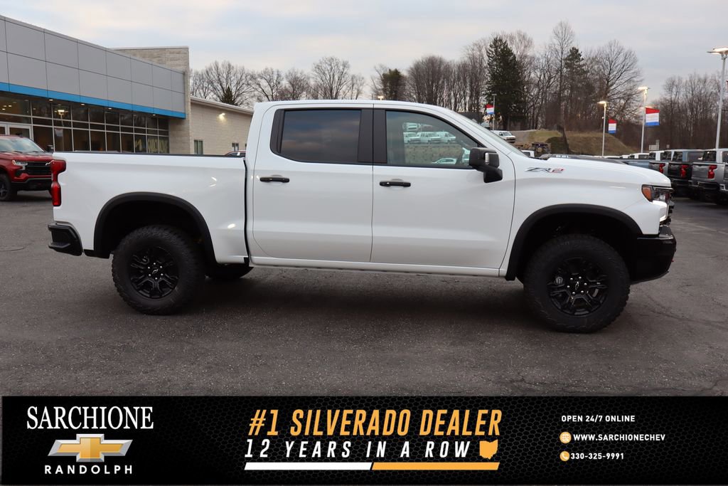 New 2026 Chevrolet Silverado 1500 ZR2