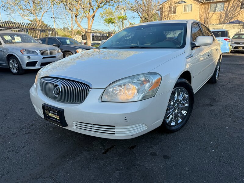 Used 2009 Buick Lucerne CXL w/ Driver Confidence Package FWD image 1