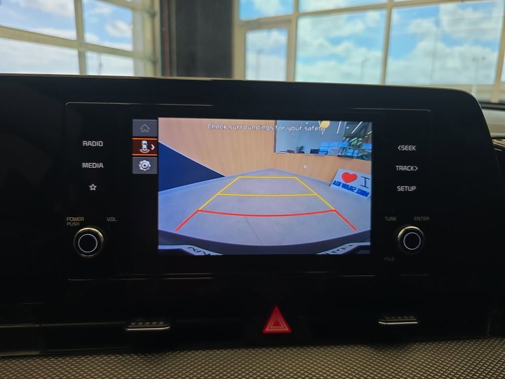 Certified 2023 Kia Sportage LX image 26