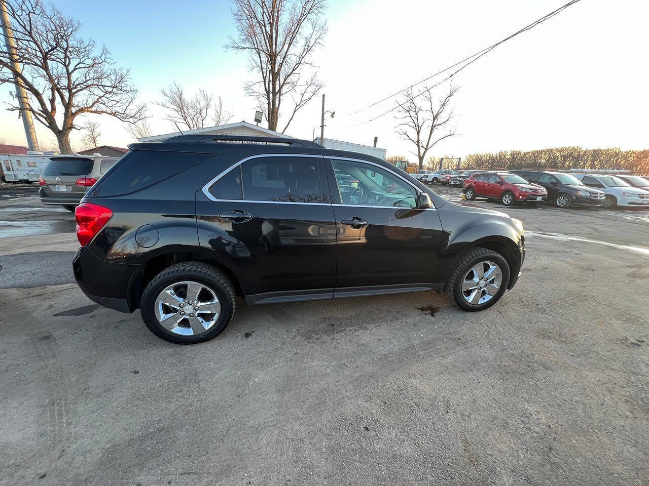 Used 2013 Chevrolet Equinox LT w/ Driver Convenience Package FWD image 5
