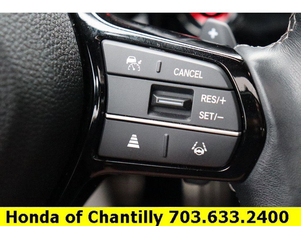 Certified 2025 Honda Civic Sport image 12