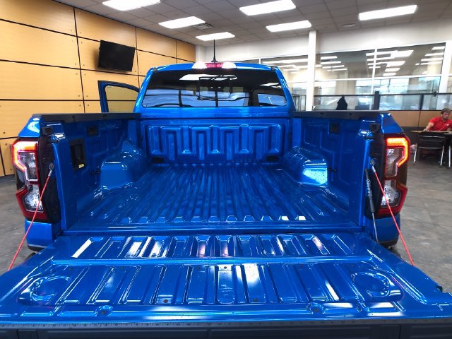 New 2026 Ford Ranger XLT AWD/4WD image 22