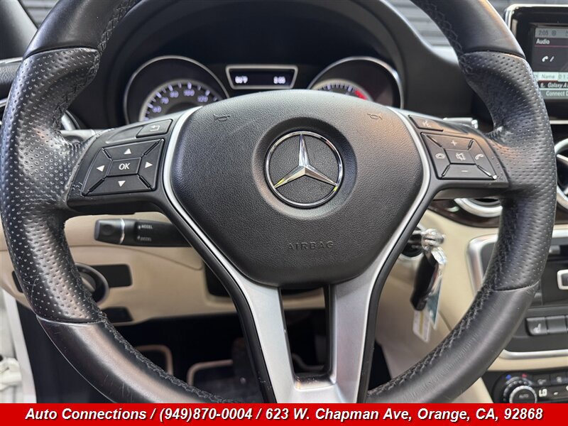 Used 2014 Mercedes-Benz CLA 250 image 13
