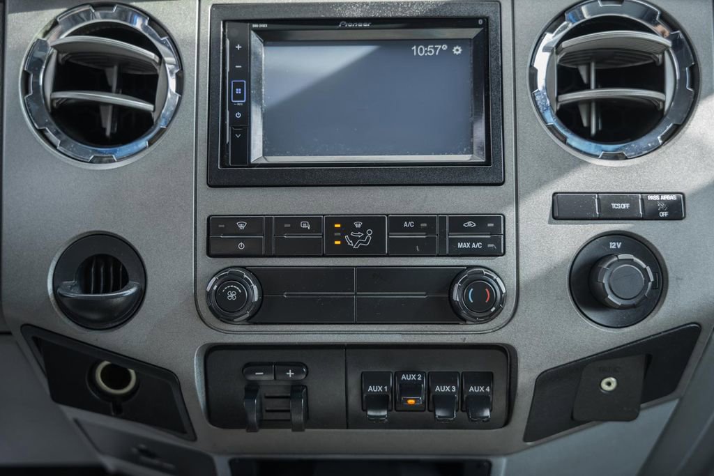 Used 2012 Ford F550 2WD Regular Cab Super Duty w/ Payload Upgrade Pkg image 27