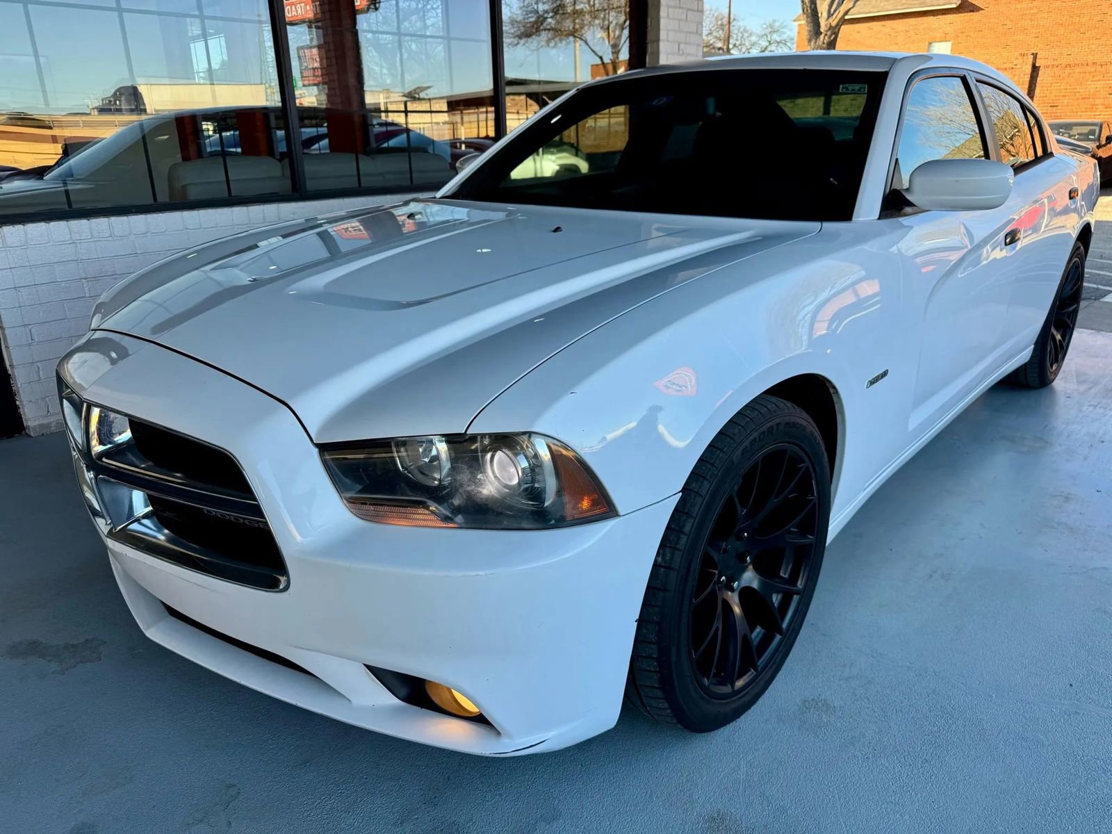 Used 2013 Dodge Charger R/T w/ Wheels & Tunes Group