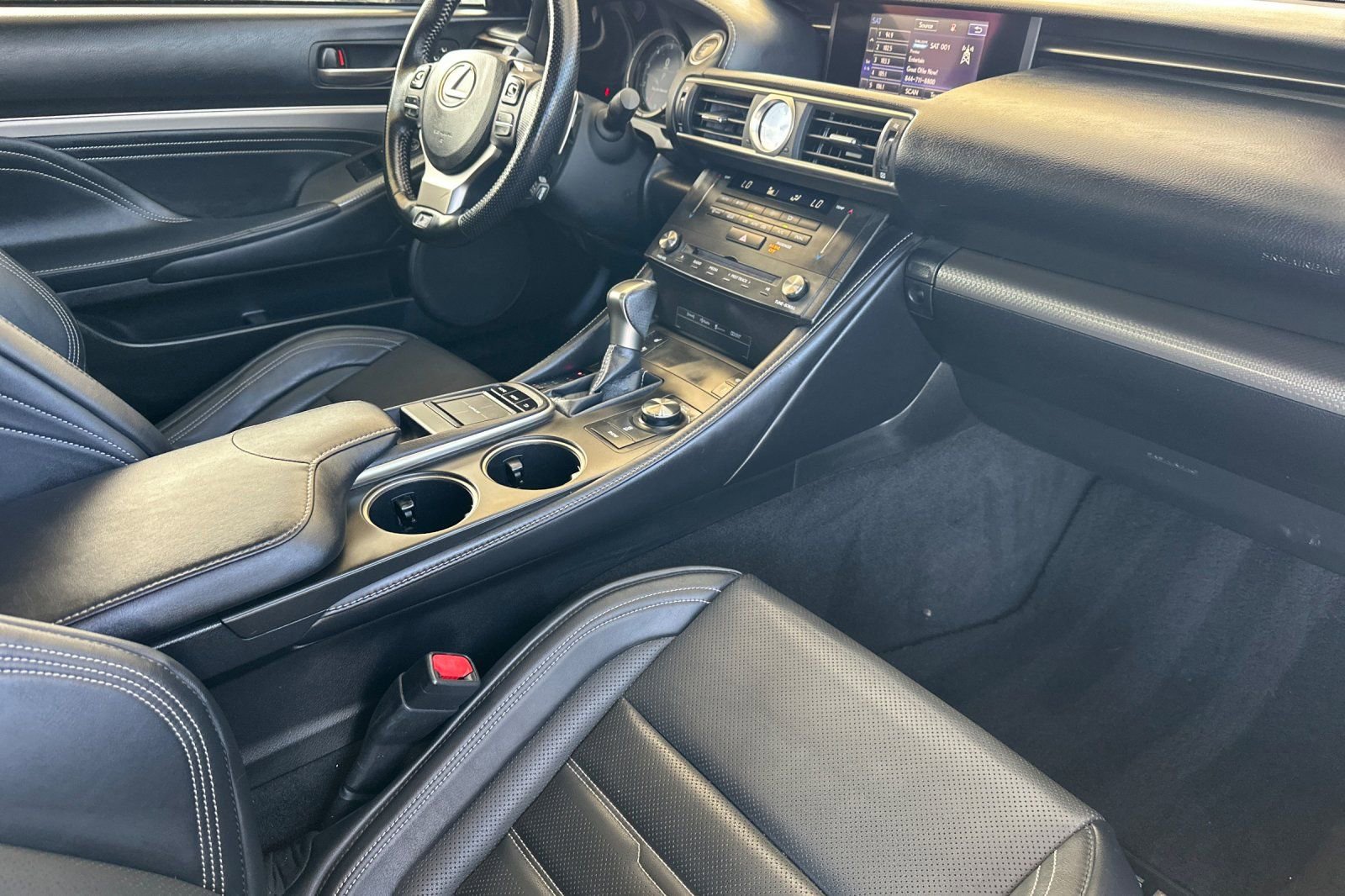 Used 2017 Lexus RC 350 F Sport RWD image 15