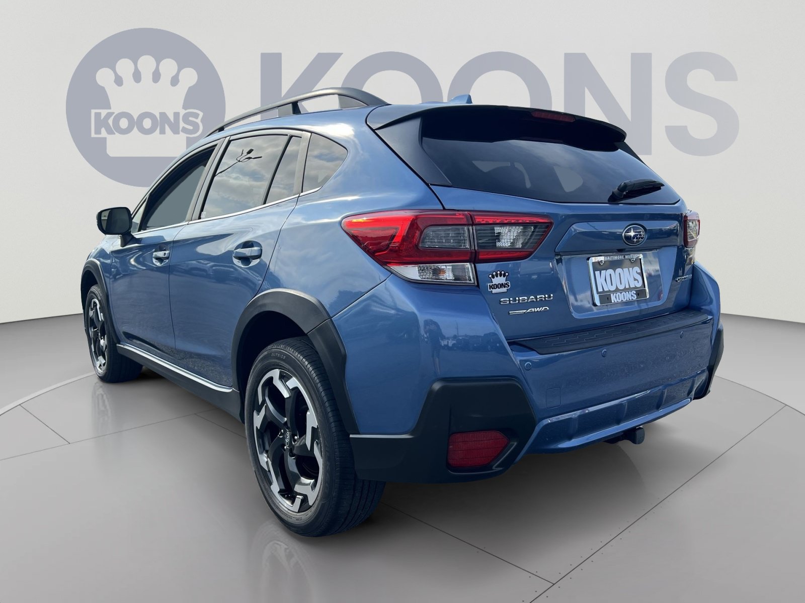 Used 2022 Subaru Crosstrek 2.5i Limited w/ Moonroof Package 2 AWD/4WD image 4