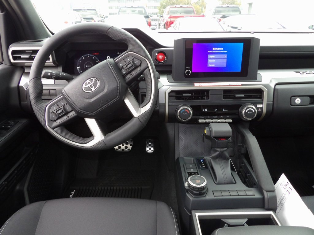 New 2026 Toyota Tacoma TRD Sport image 8