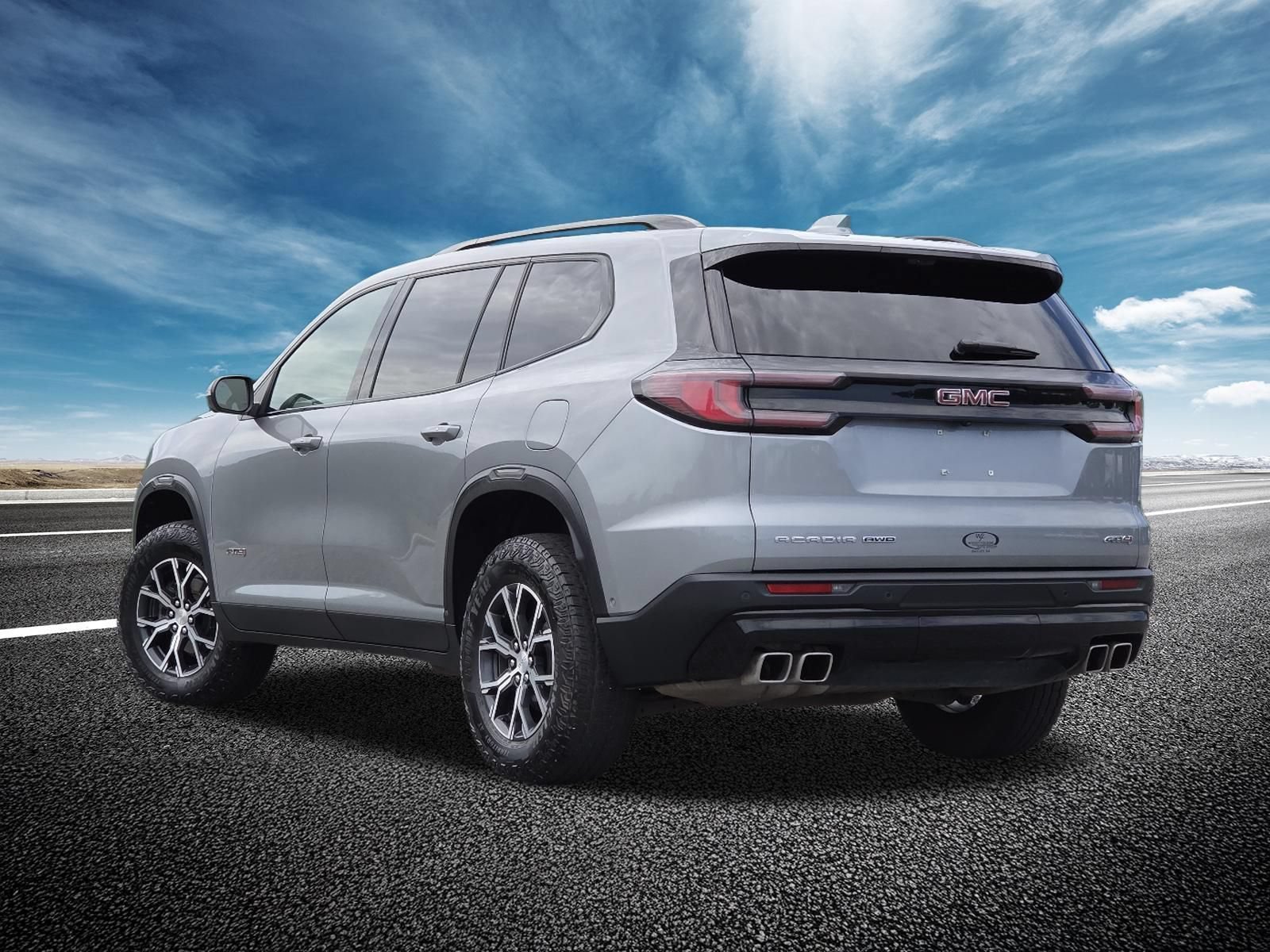Used 2024 GMC Acadia AT4 w/ Super Cruise Package AWD/4WD image 20