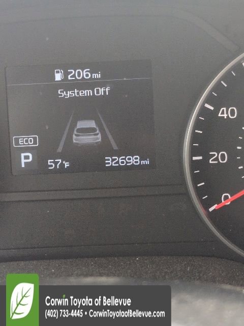 Used 2022 Kia Sportage LX image 20