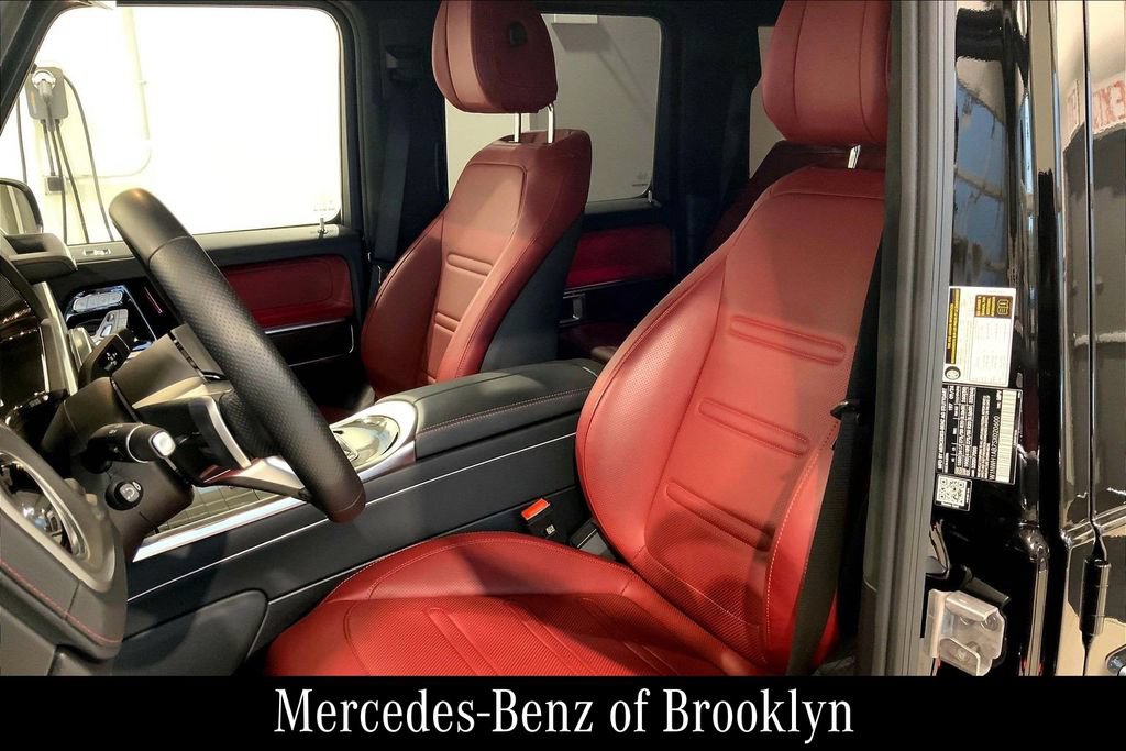 Used 2025 Mercedes-Benz G 550 image 10