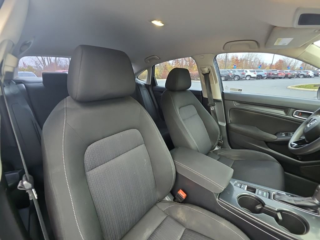 Used 2022 Honda Civic LX image 40