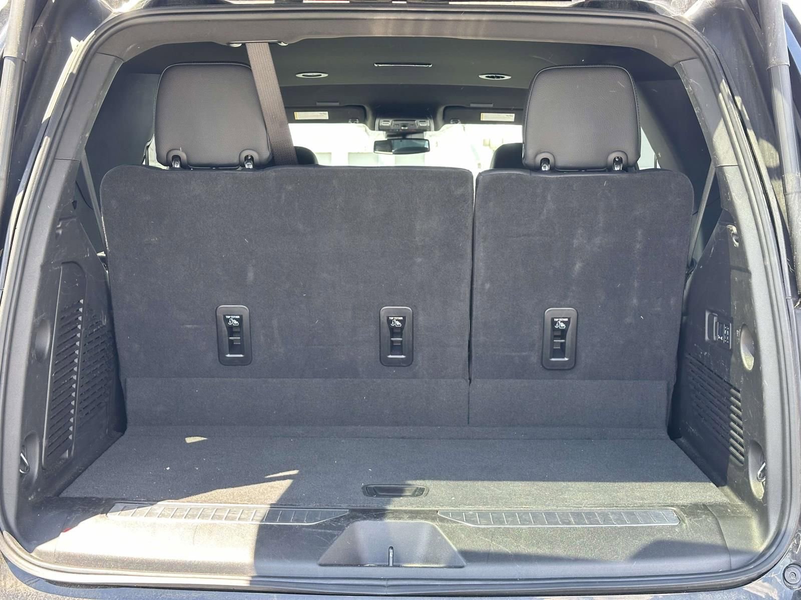 Certified 2025 GMC Yukon Denali AWD/4WD image 24