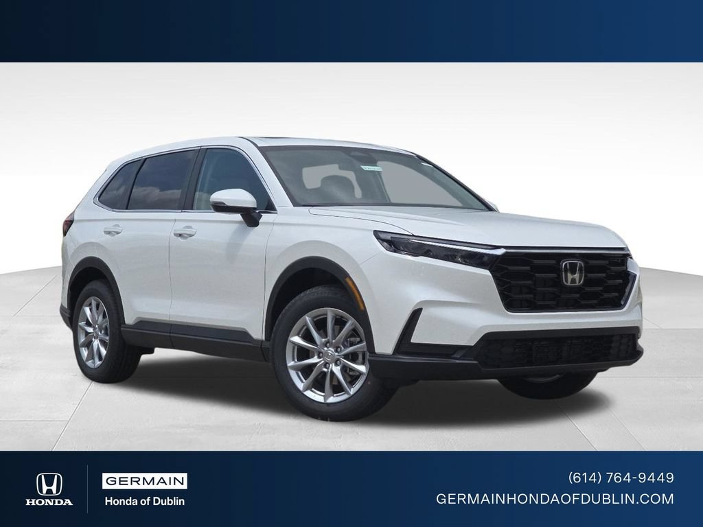 New 2026 Honda CR-V EX