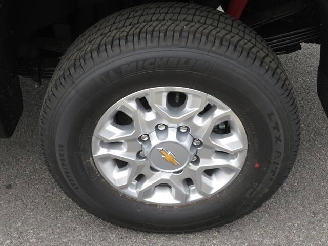 New 2025 Chevrolet Silverado 3500 LTZ w/ LTZ Convenience Package image 9