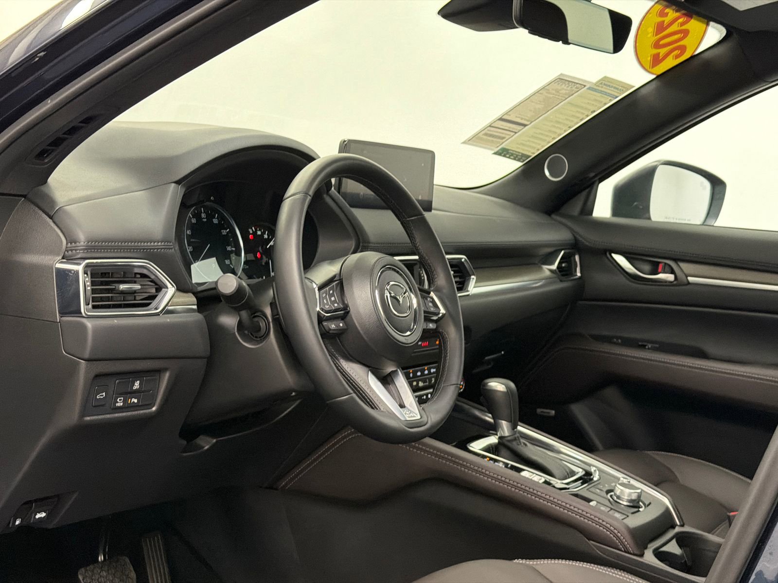 Certified 2025 MAZDA CX-5 Signature AWD/4WD image 15