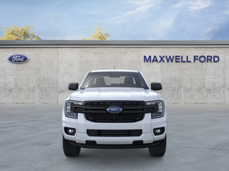 New 2025 Ford Ranger XL w/ Trailer Tow Package RWD image 27